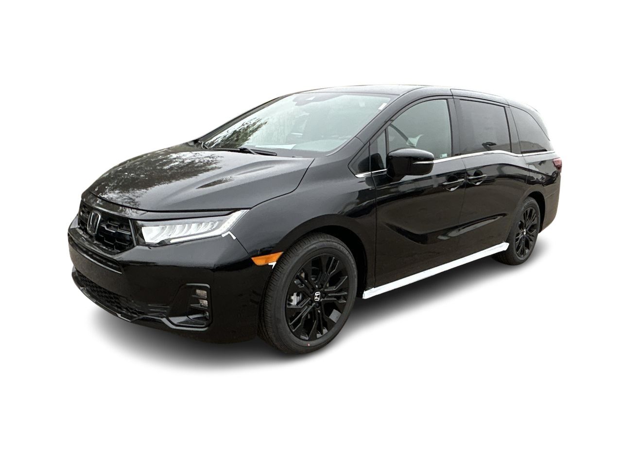 2026 Honda Odyssey