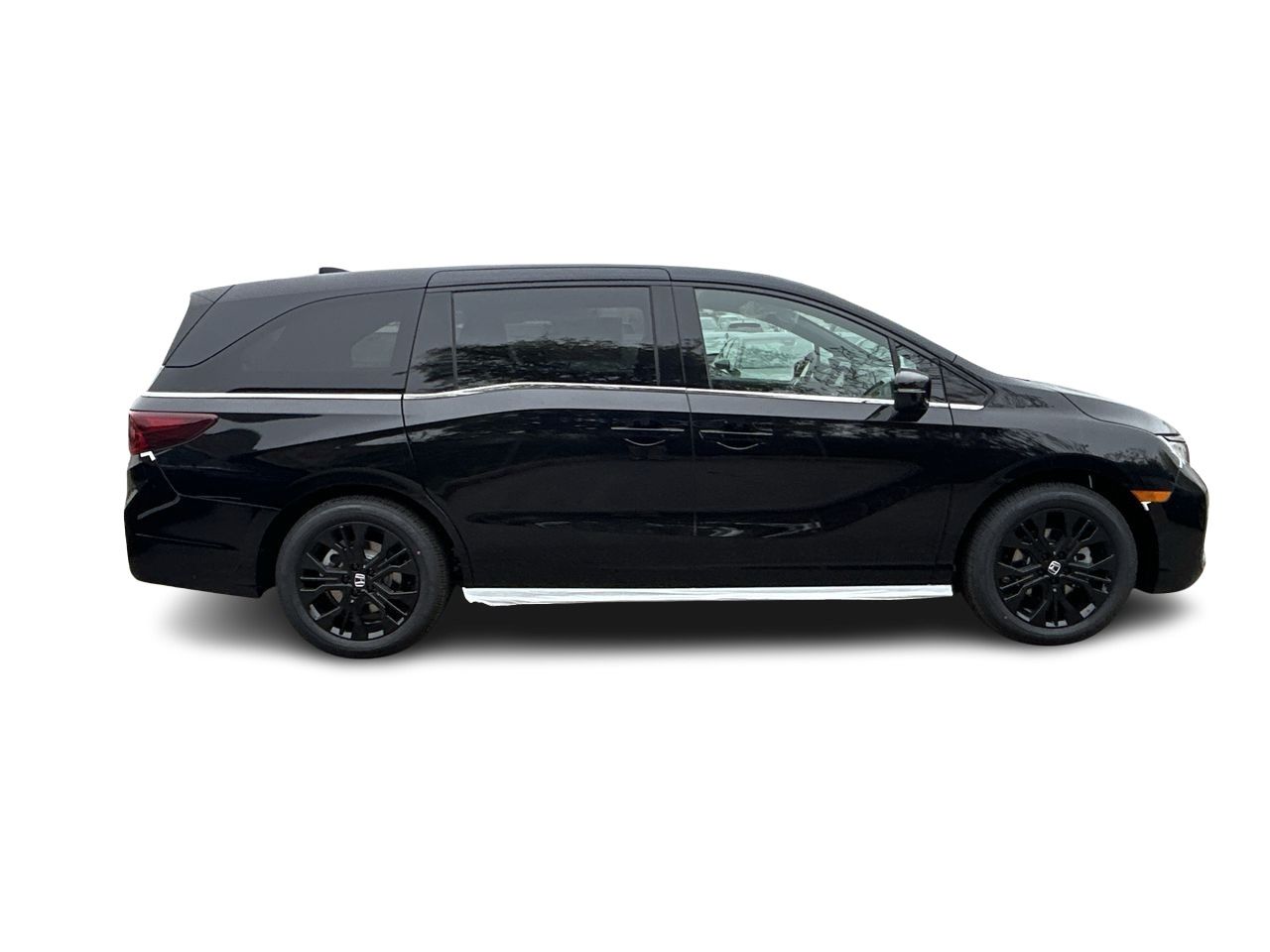 2026 Honda Odyssey