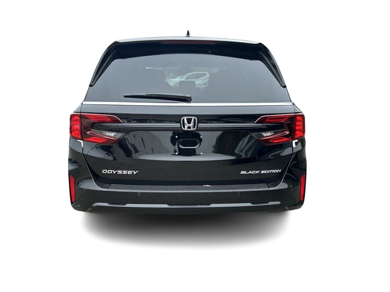 2026 Honda Odyssey