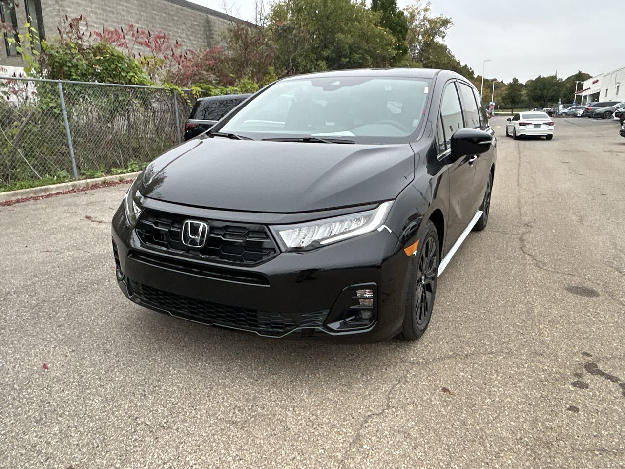 2026 Honda Odyssey in Markham, Ontario