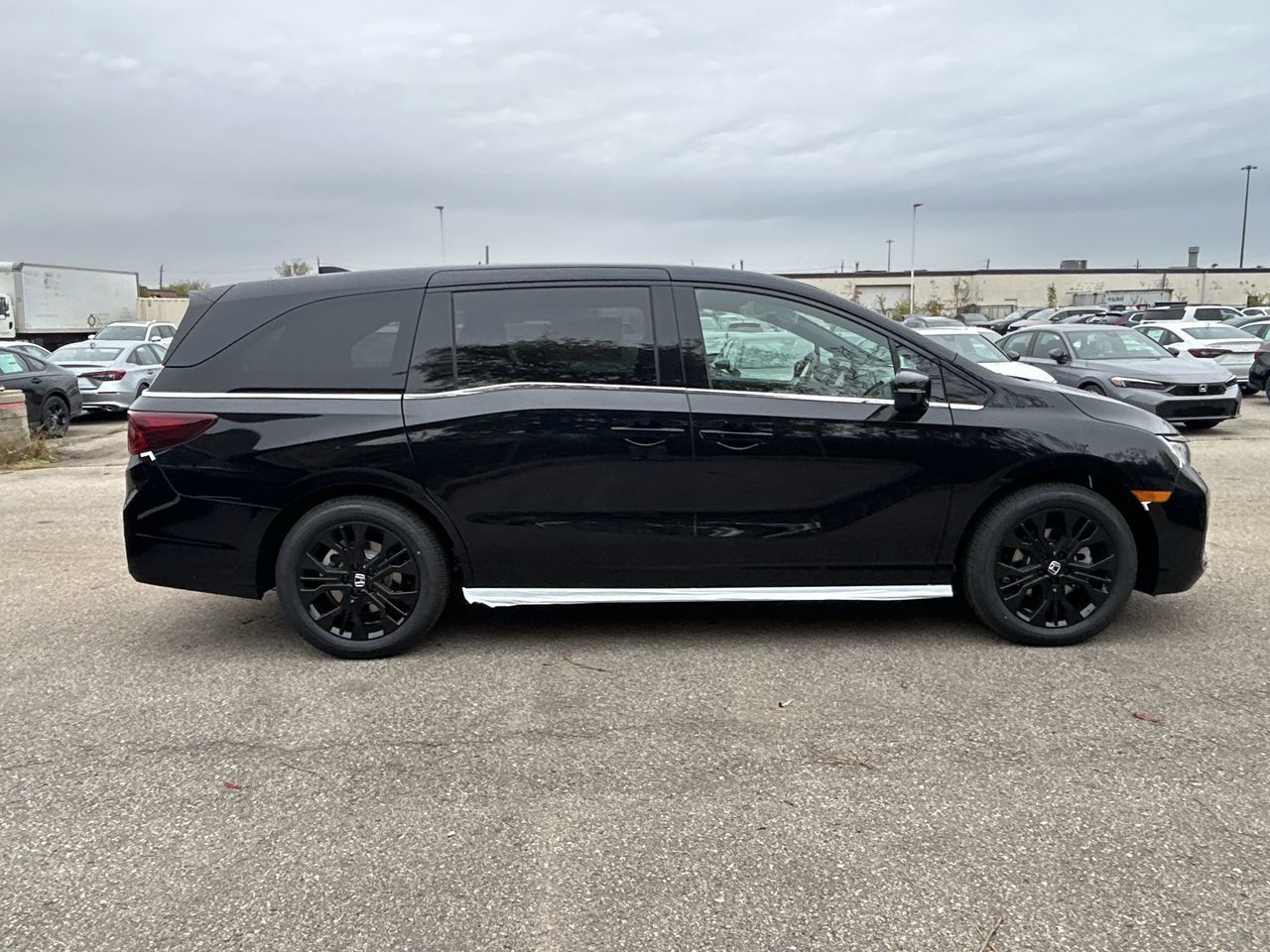 2026 Honda Odyssey in Markham, Ontario