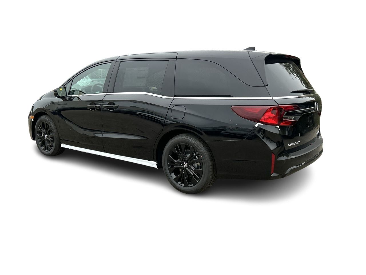 2026 Honda Odyssey