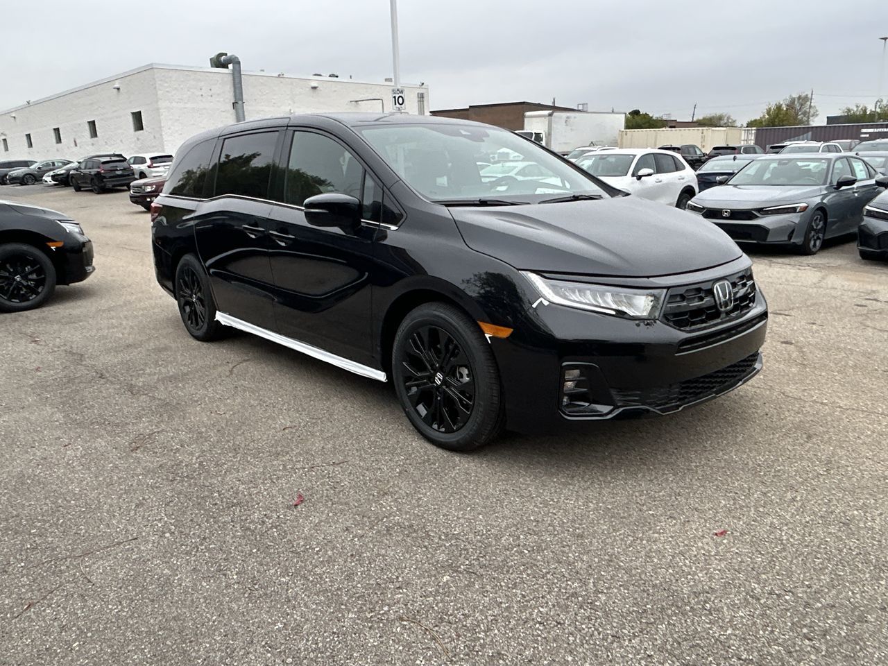 2026 Honda Odyssey in Markham, Ontario