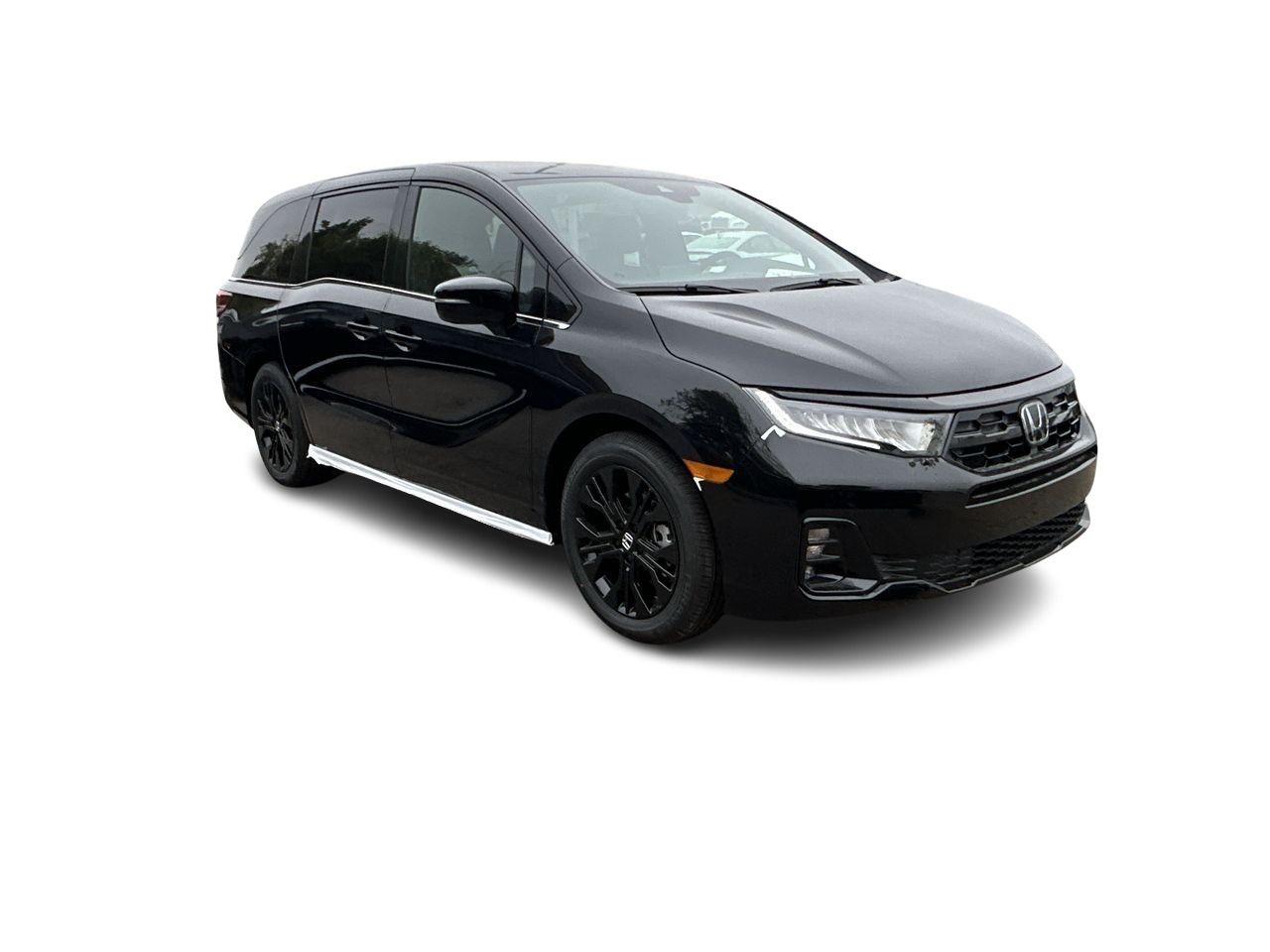 2026 Honda Odyssey