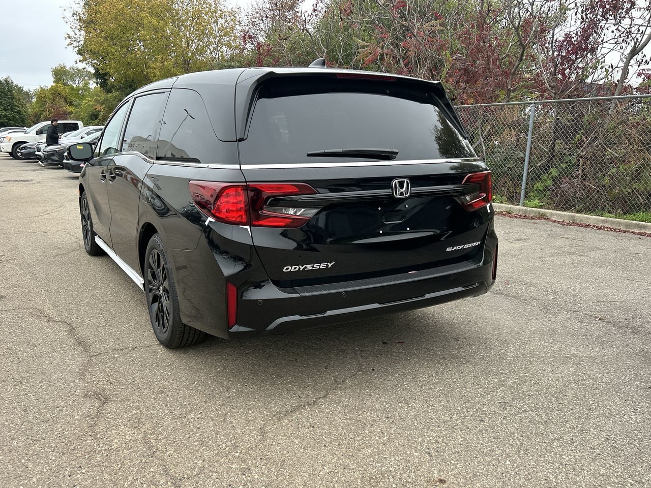 2026 Honda Odyssey in Markham, Ontario