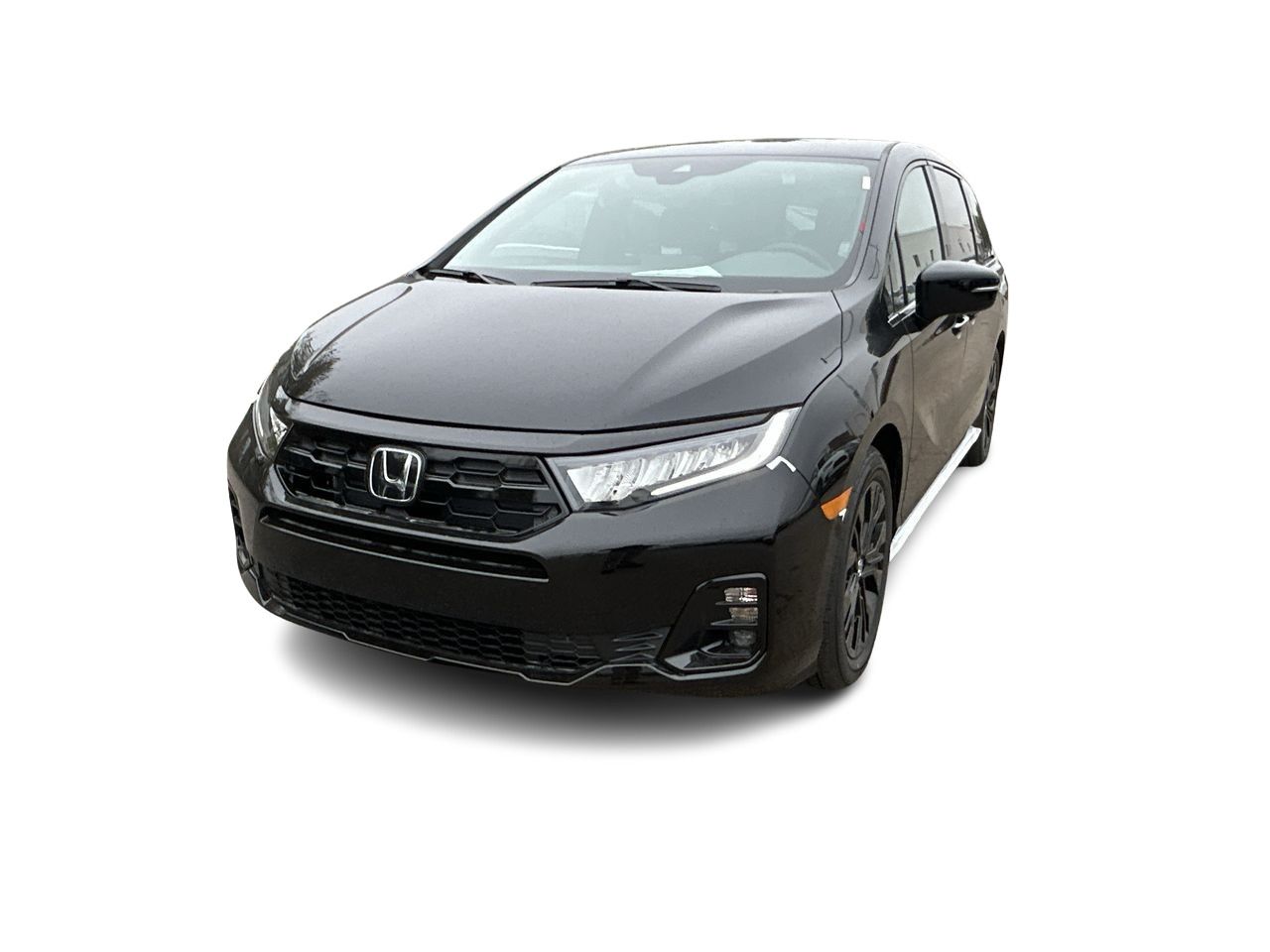 2026 Honda Odyssey