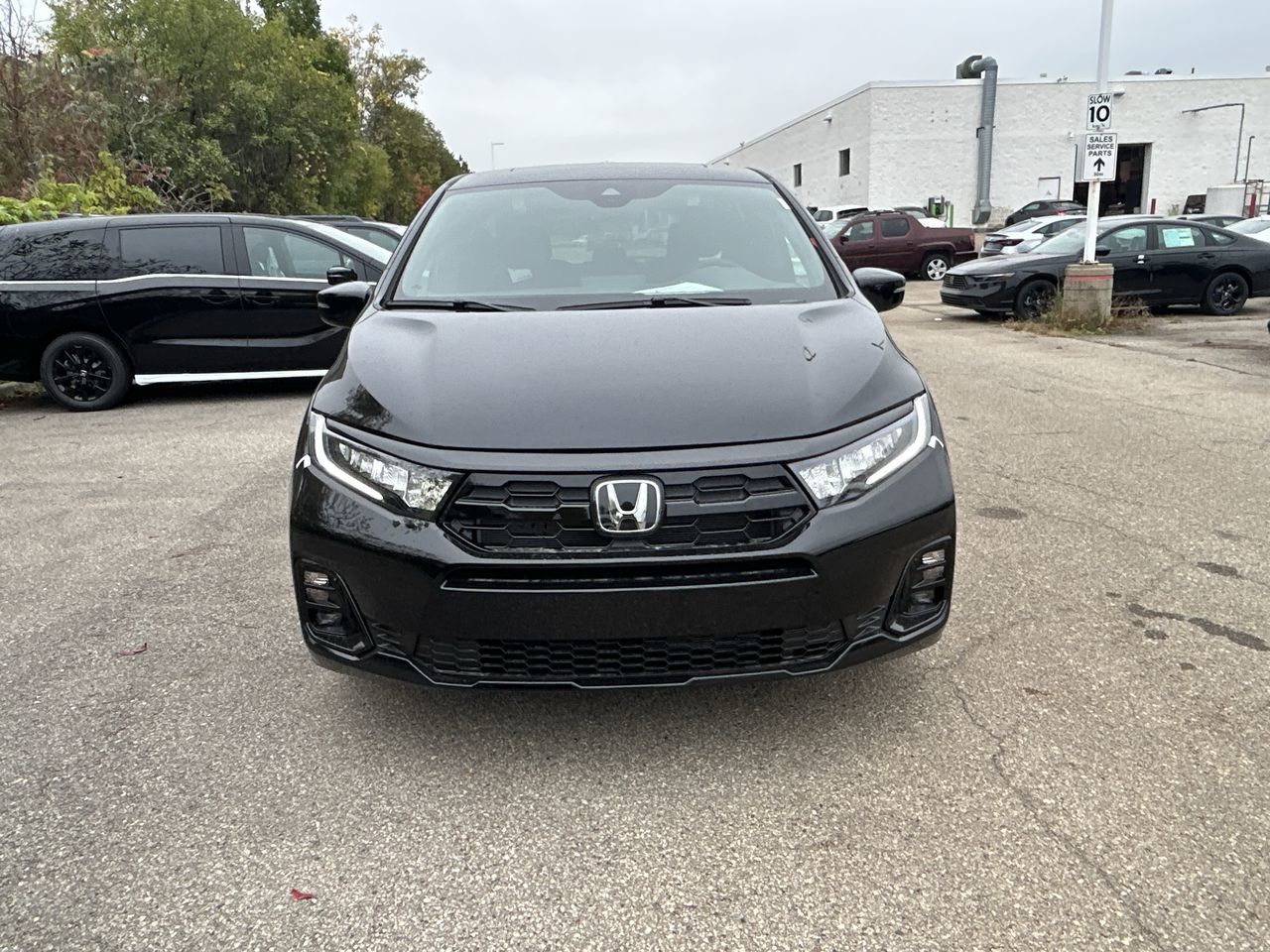 2026 Honda Odyssey in Markham, Ontario
