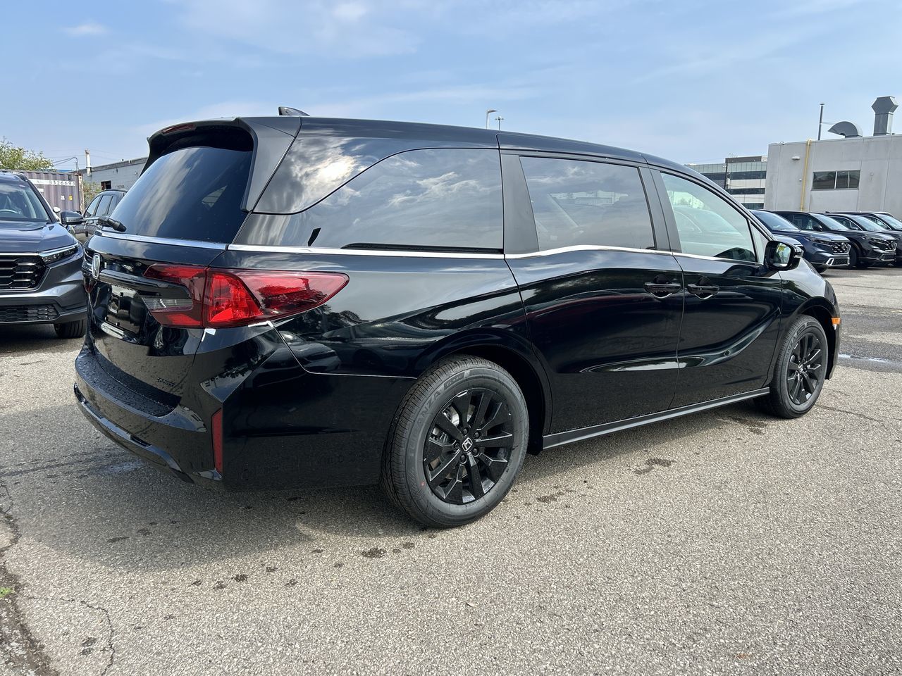 2026 Honda Odyssey in Markham, Ontario