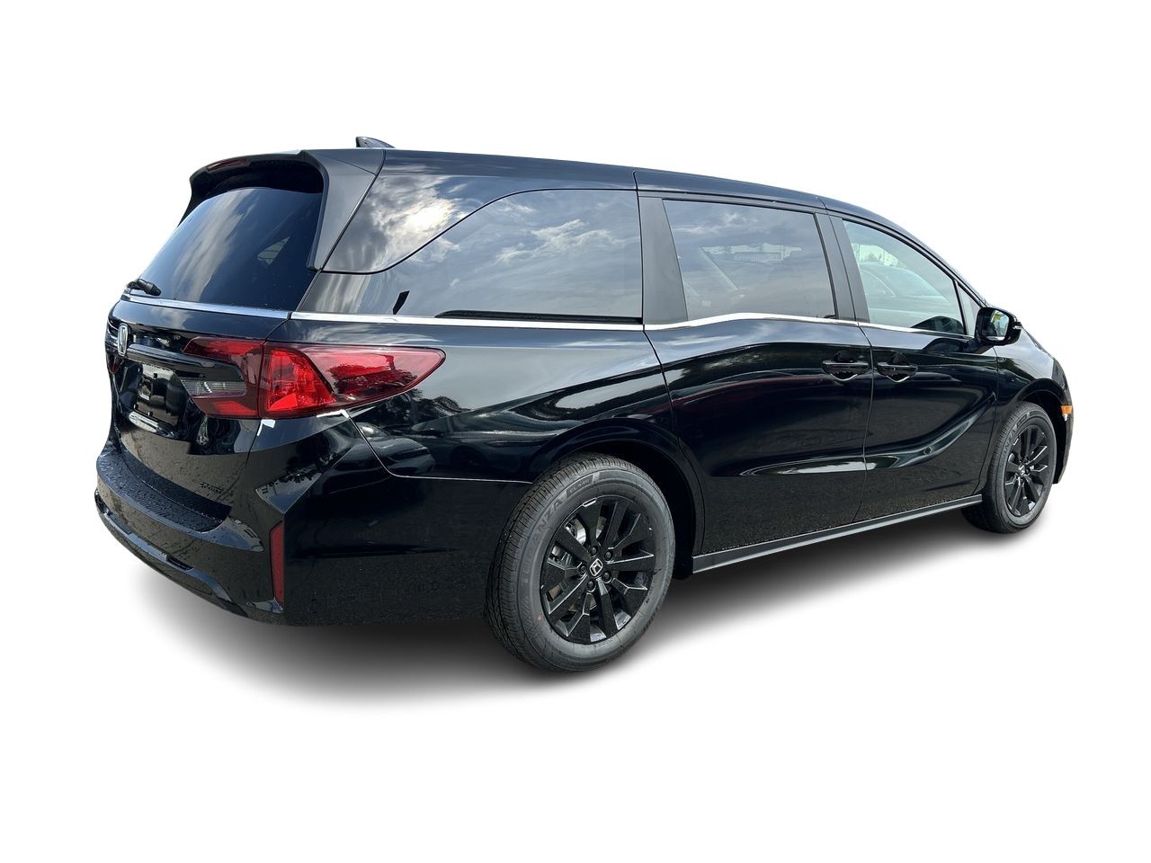 2026 Honda Odyssey