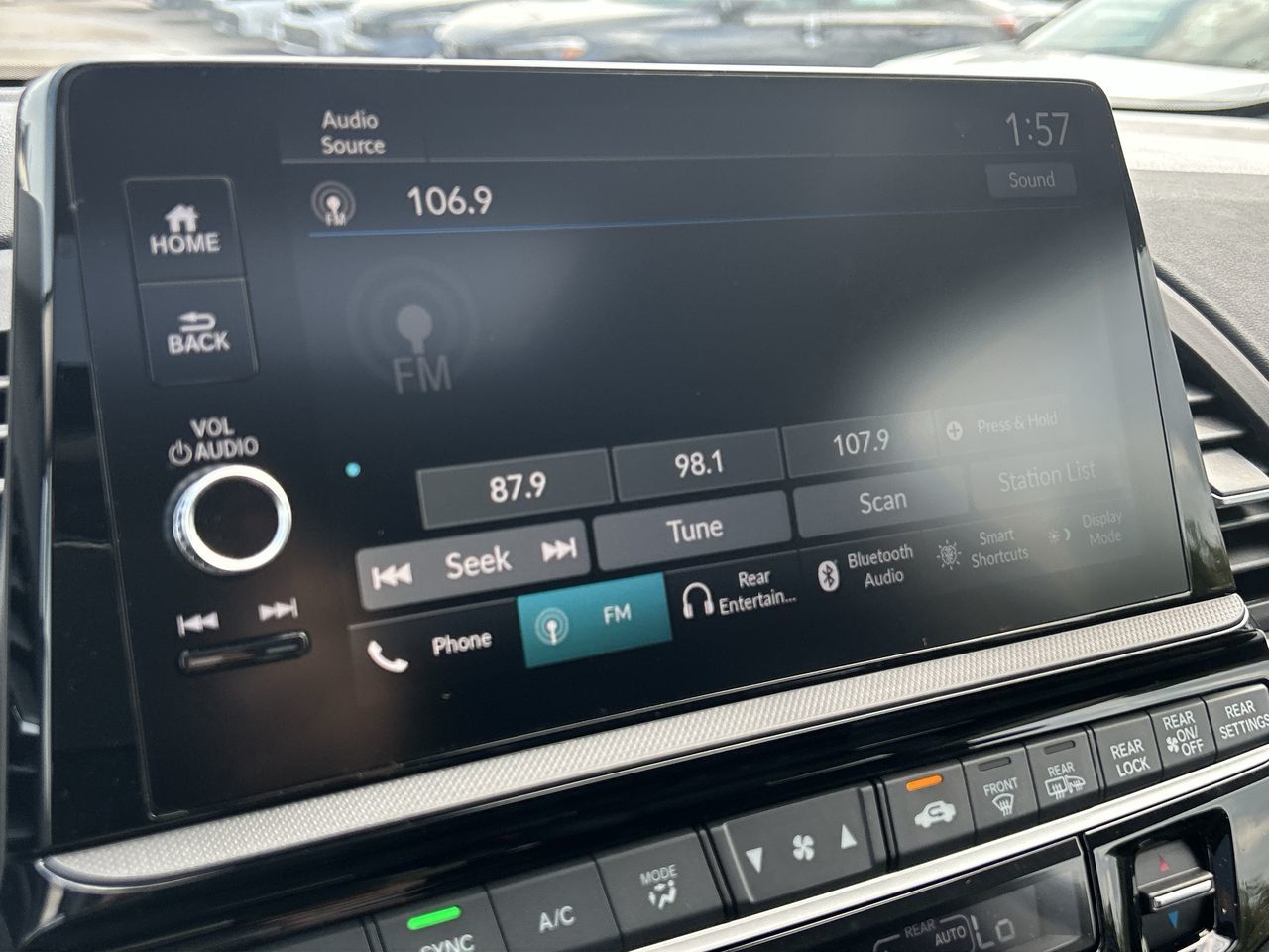 2026 Honda Odyssey in Markham, Ontario