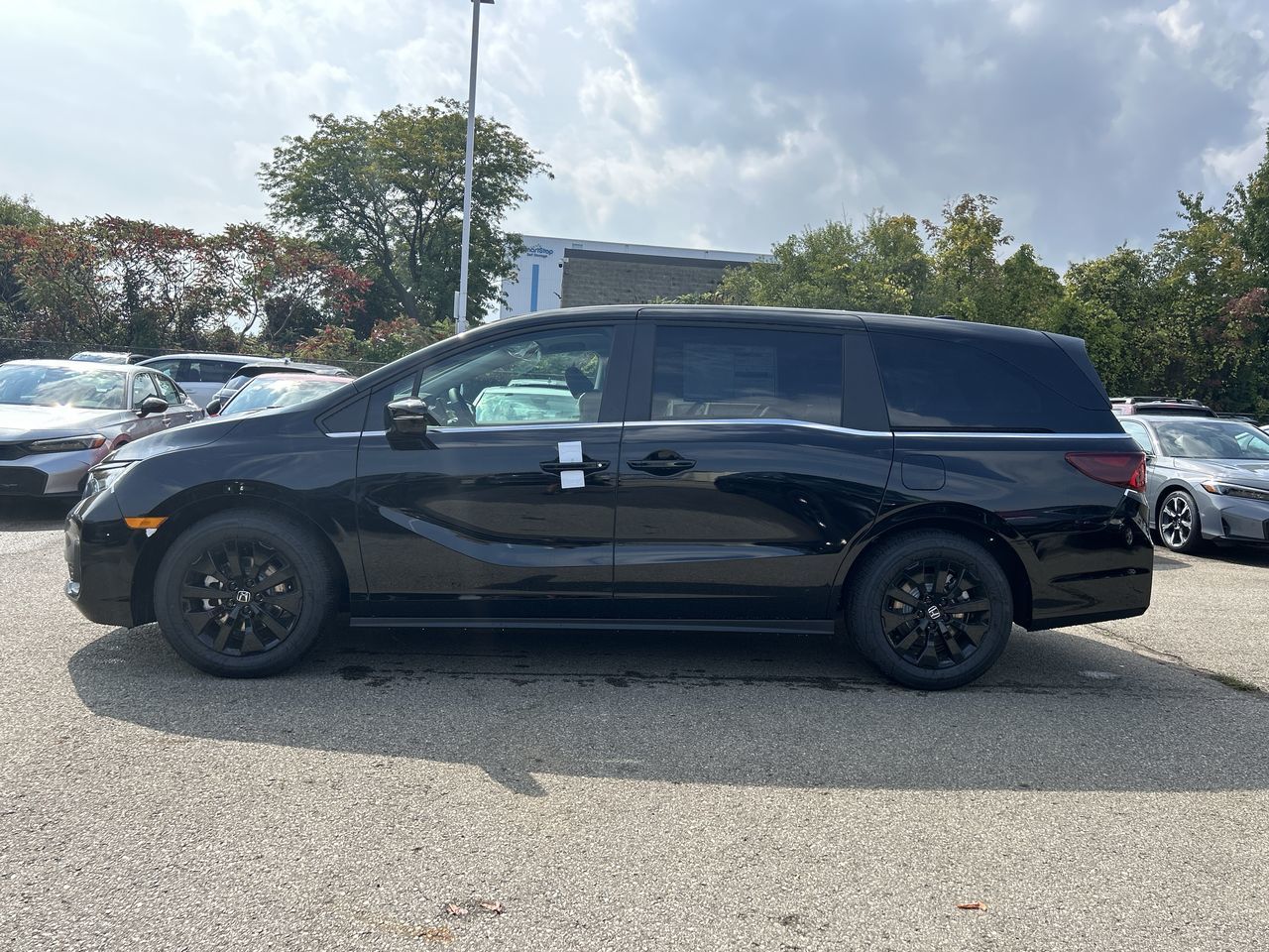 2026 Honda Odyssey in Markham, Ontario