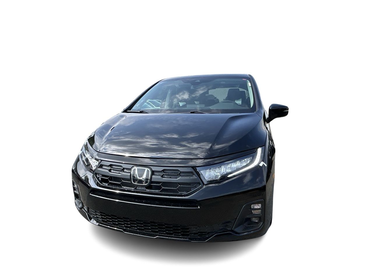 2026 Honda Odyssey
