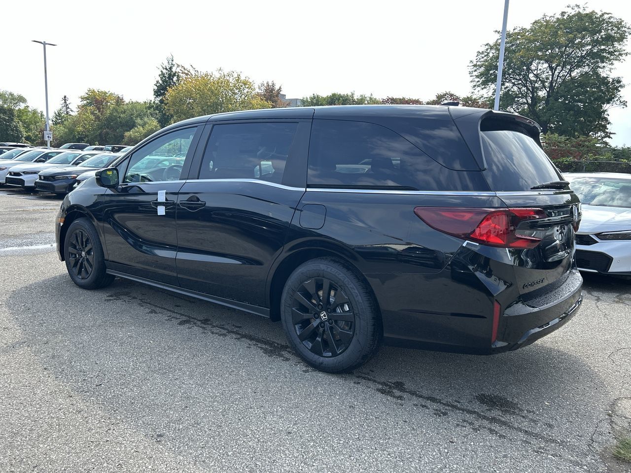 2026 Honda Odyssey in Markham, Ontario
