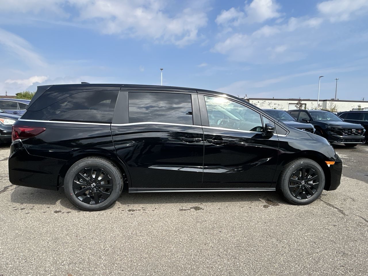 2026 Honda Odyssey in Markham, Ontario