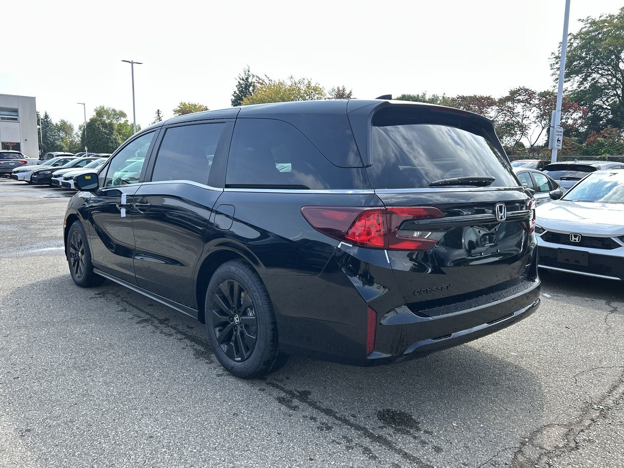 2026 Honda Odyssey in Markham, Ontario