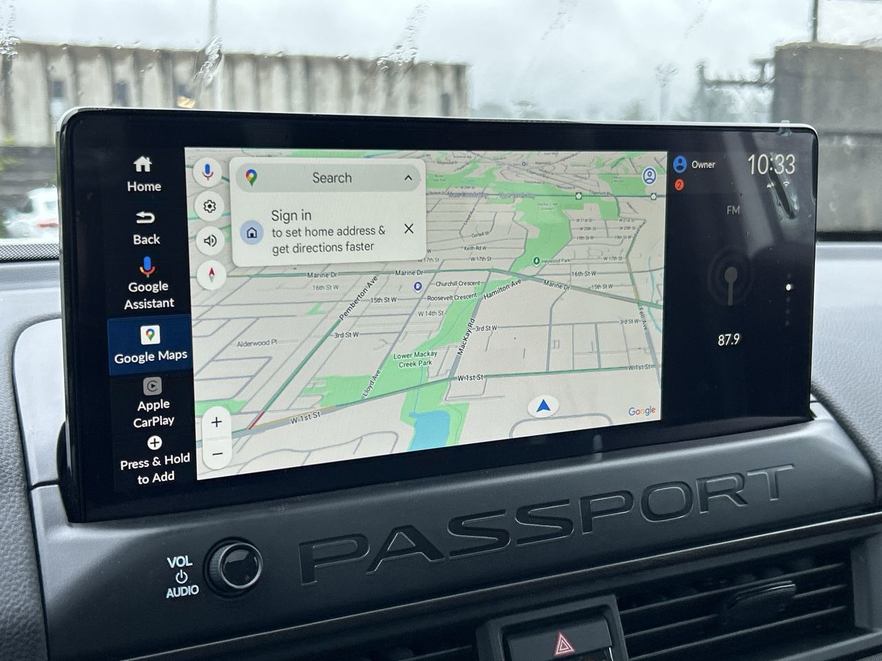 2026 Honda Passport in Markham, Ontario