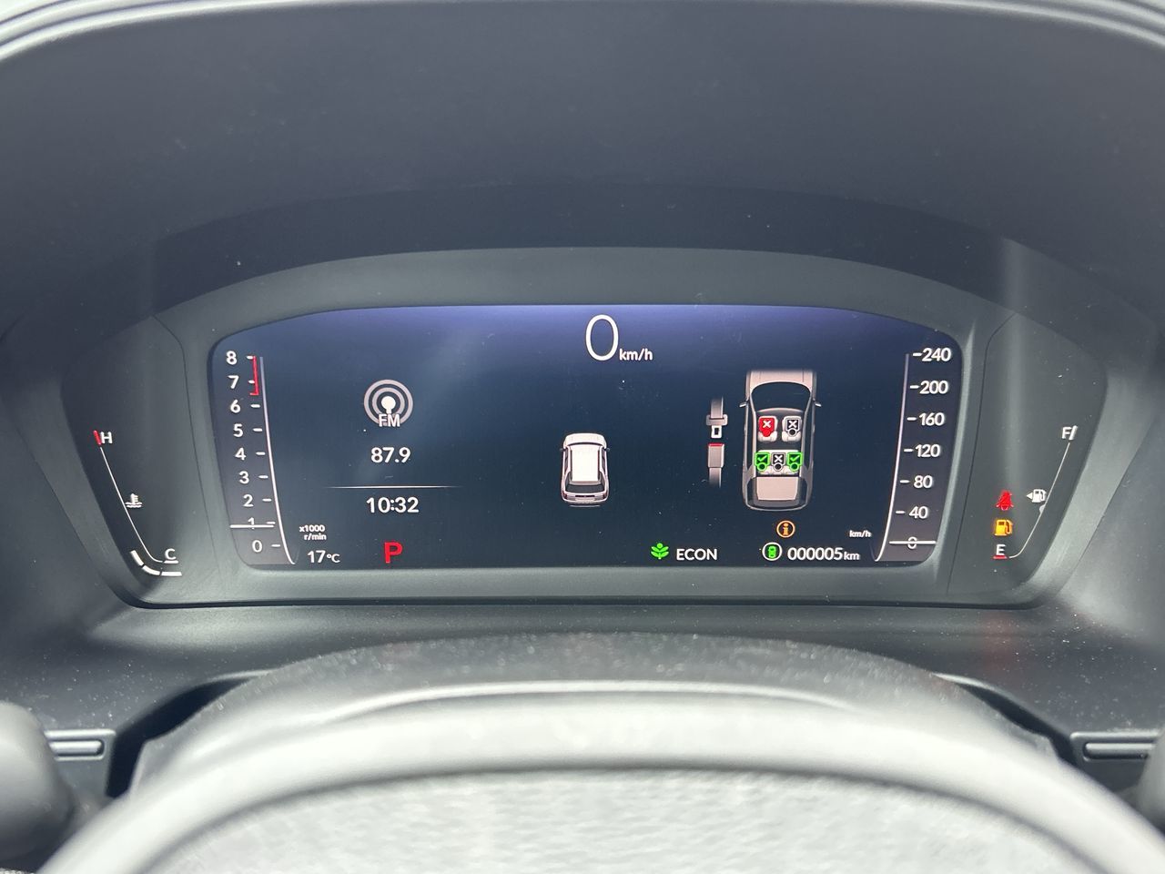 2026 Honda Passport in Markham, Ontario
