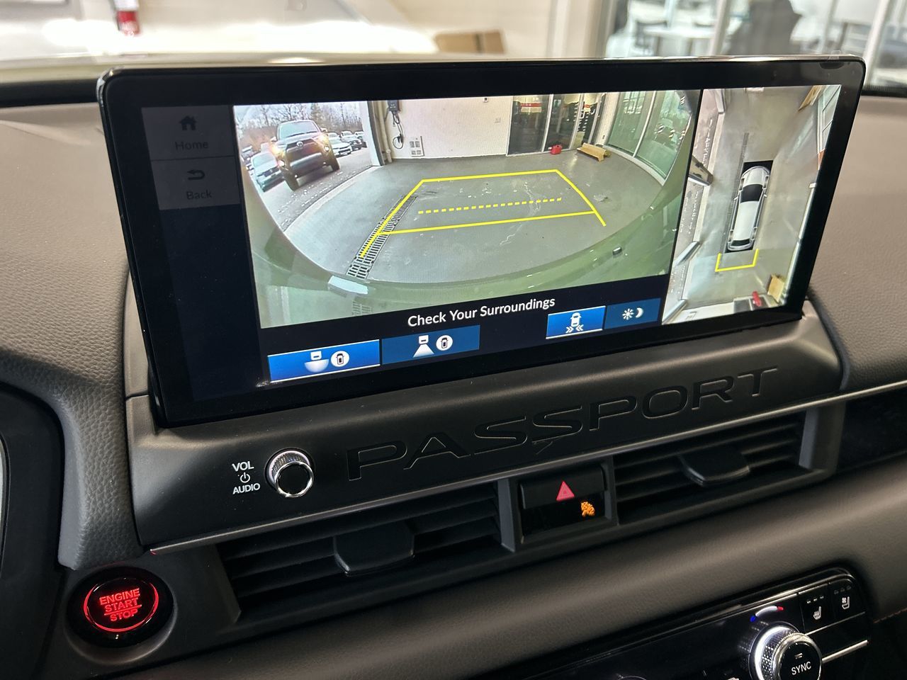 2026 Honda Passport in Markham, Ontario