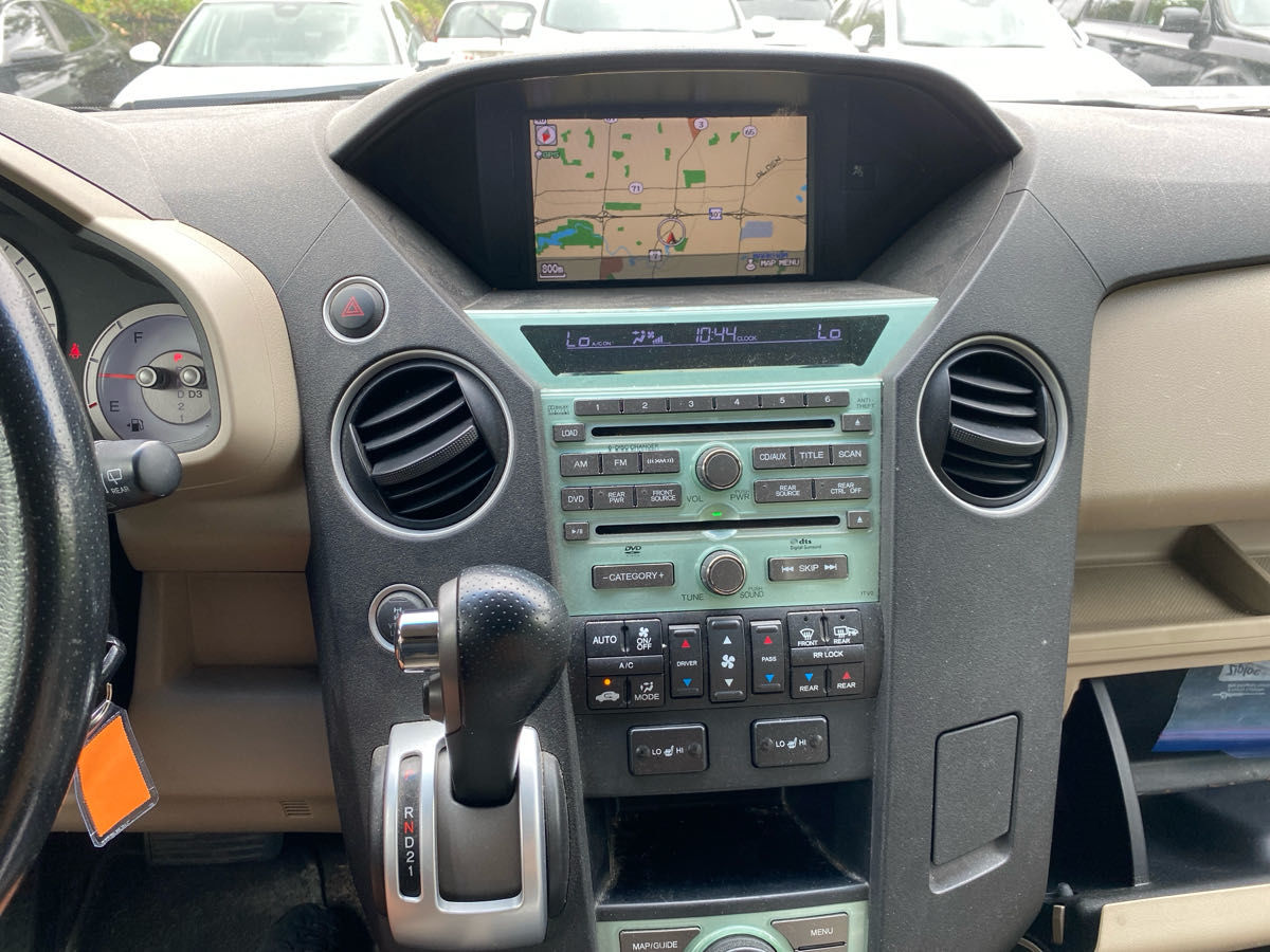 2009 Honda Pilot in Markham, Ontario