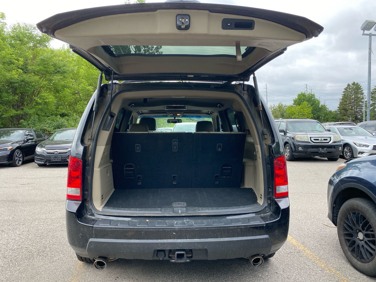 2009 Honda Pilot in Markham, Ontario