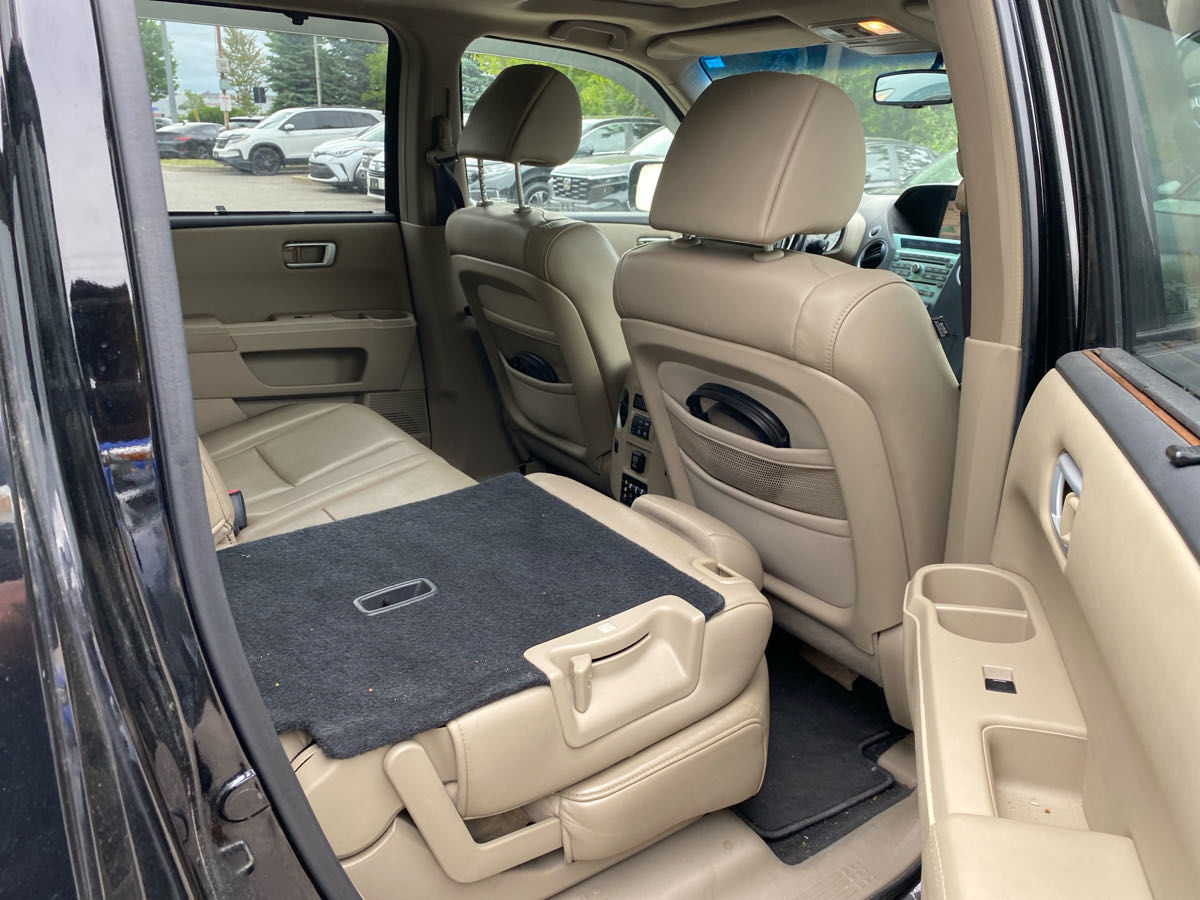 2009 Honda Pilot in Markham, Ontario