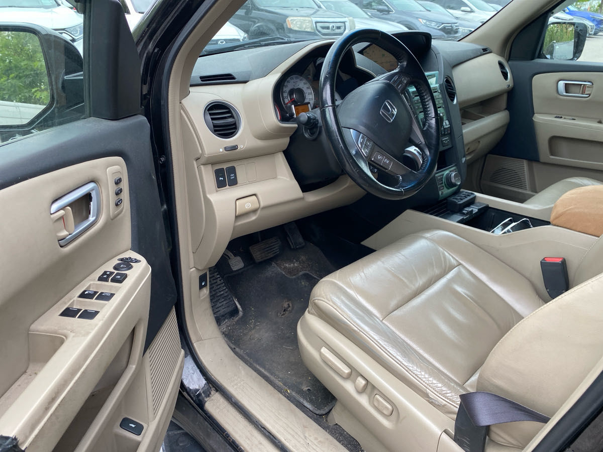 2009 Honda Pilot in Markham, Ontario