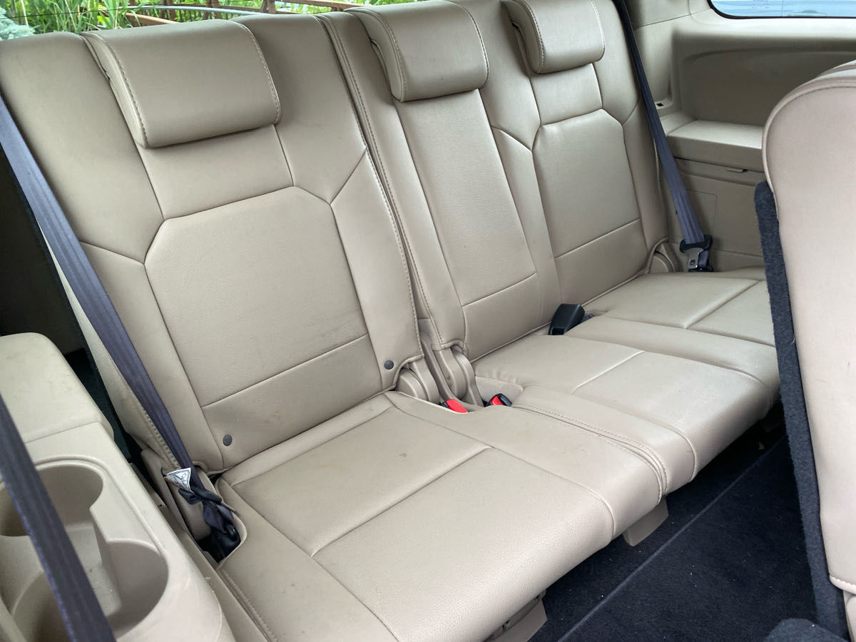 2009 Honda Pilot in Markham, Ontario