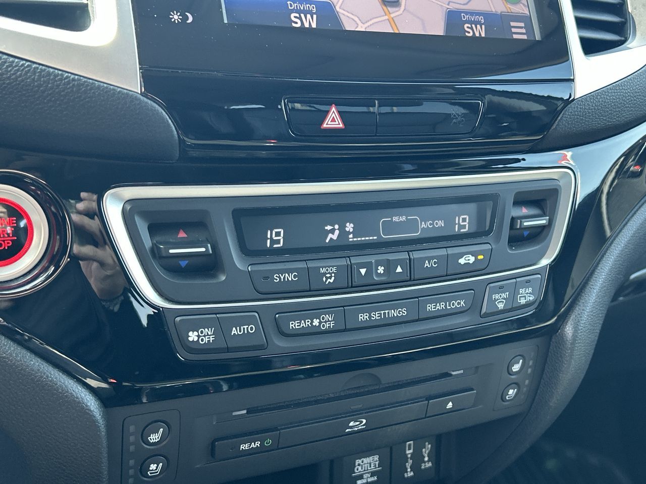 Honda Pilot  2017 à Markham, Ontario
