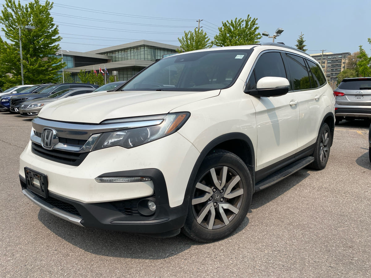2019 Honda Pilot in Markham, Ontario