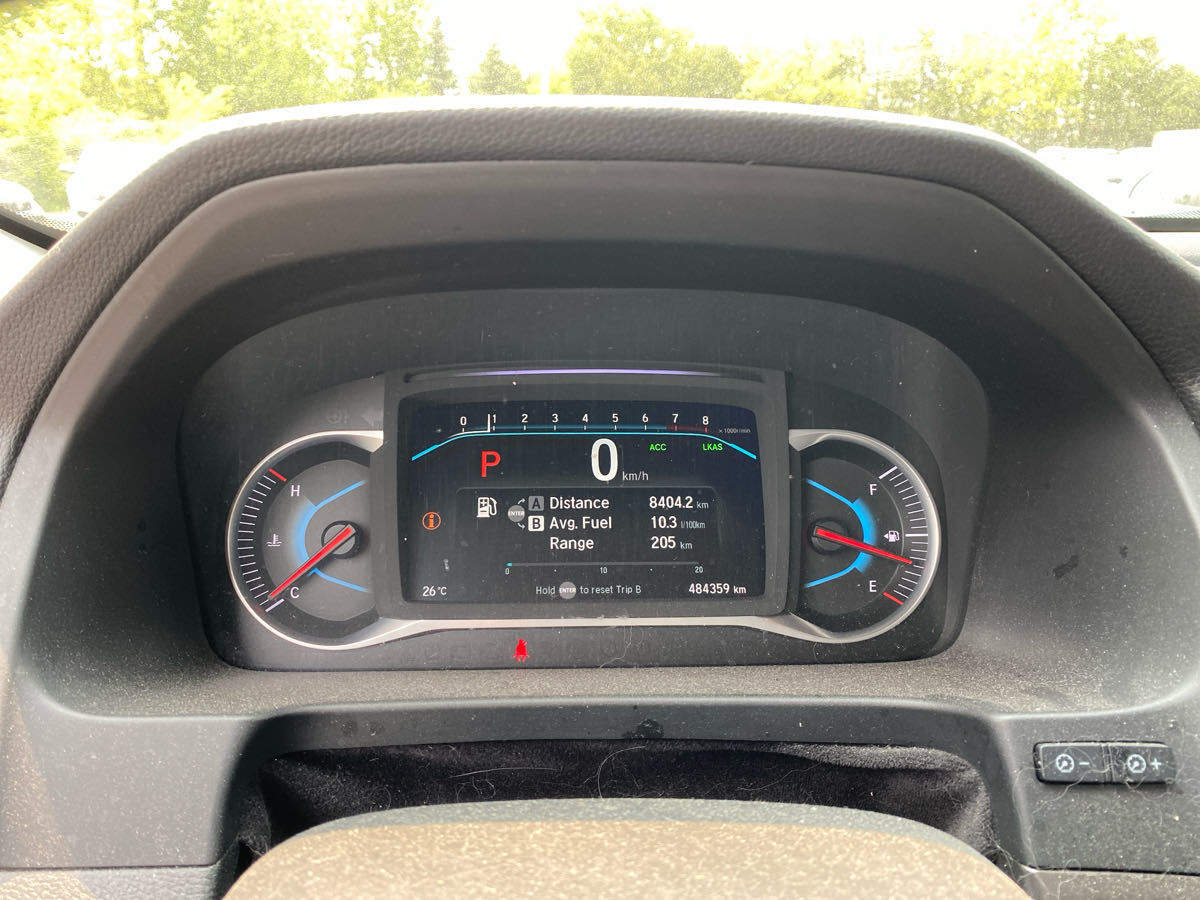 2019 Honda Pilot in Markham, Ontario