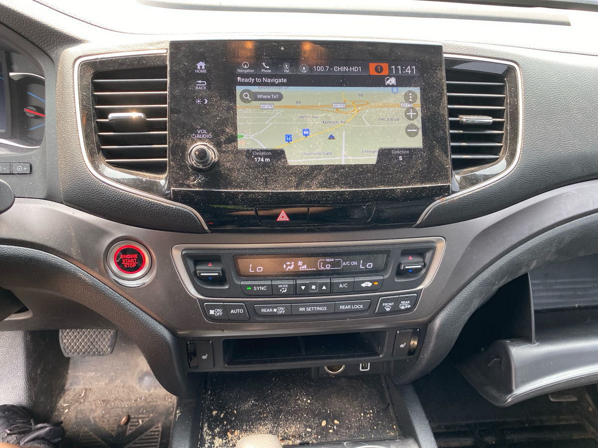 2019 Honda Pilot in Markham, Ontario
