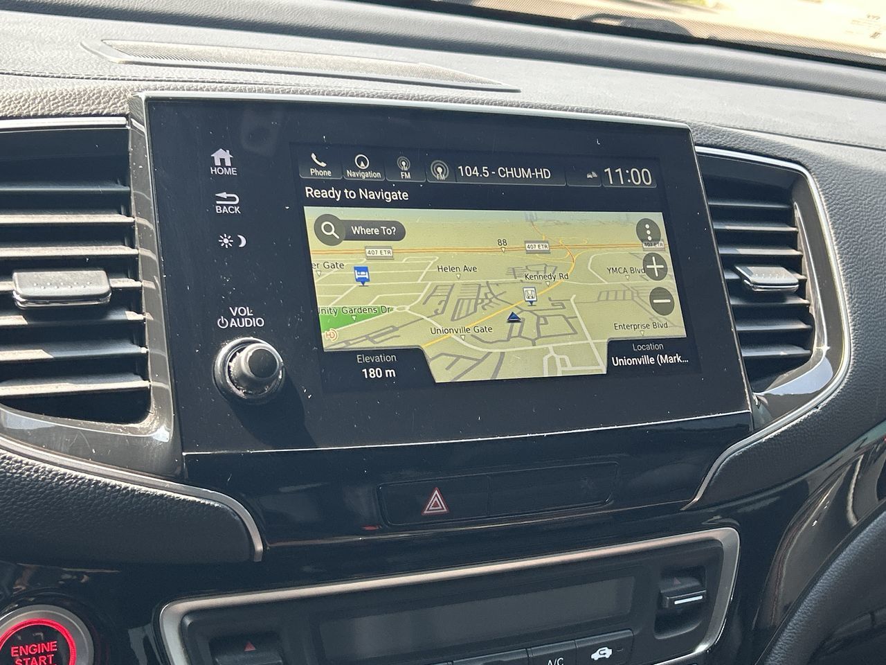 2020 Honda Pilot in Markham, Ontario