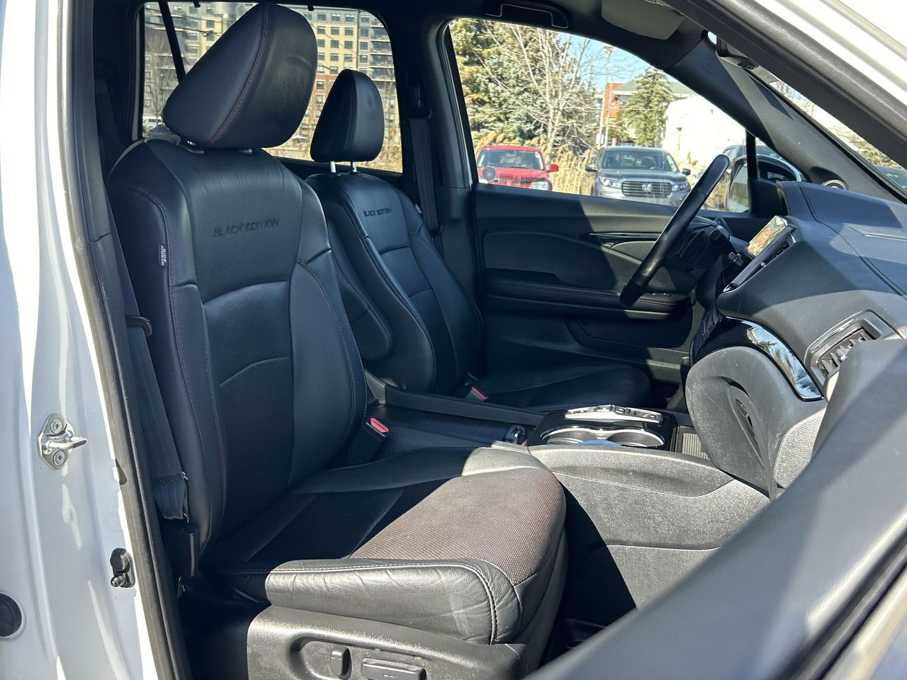 2020 Honda Pilot in Markham, Ontario