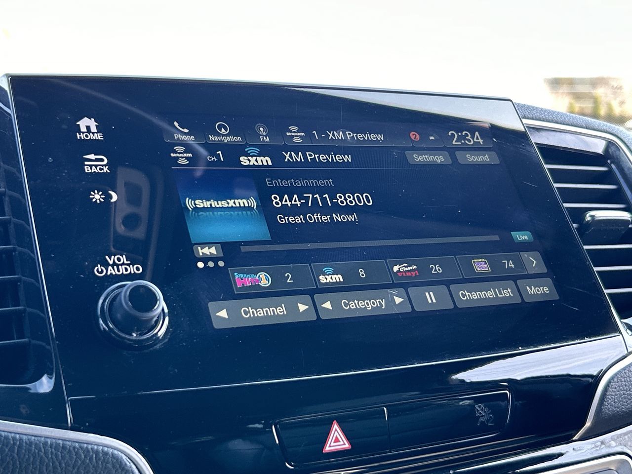 2020 Honda Pilot in Markham, Ontario