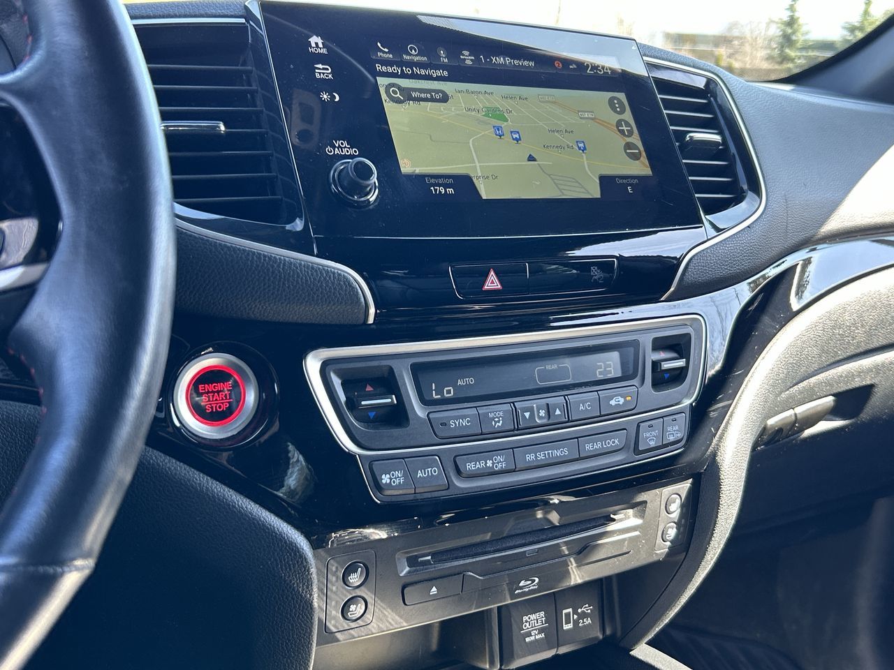 2020 Honda Pilot in Markham, Ontario