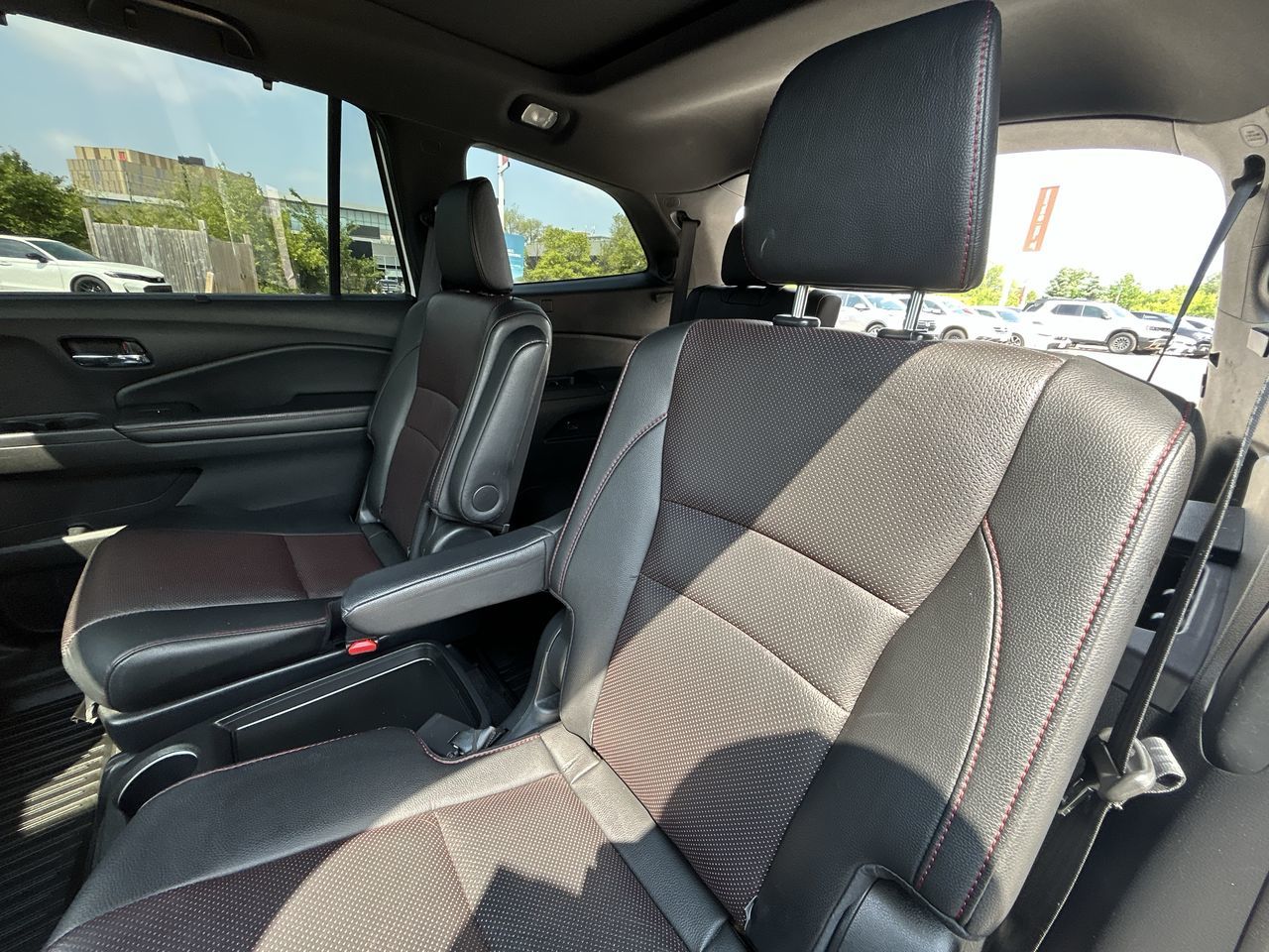 2020 Honda Pilot in Markham, Ontario