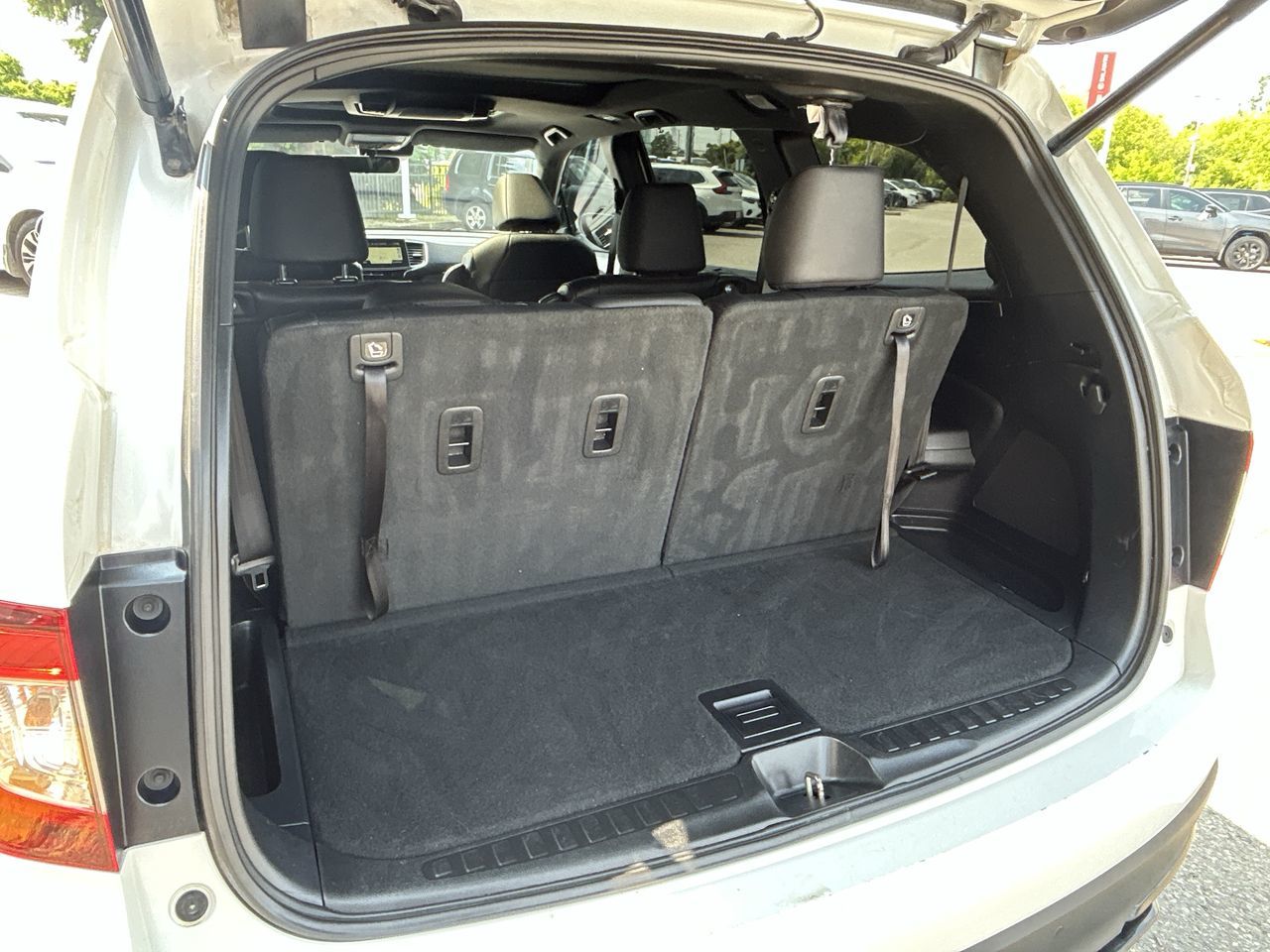 2020 Honda Pilot in Markham, Ontario