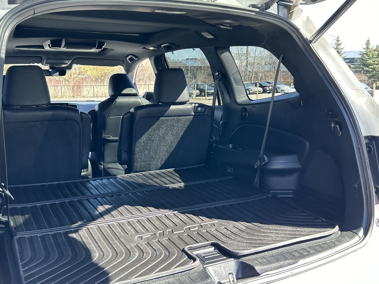 2020 Honda Pilot in Markham, Ontario