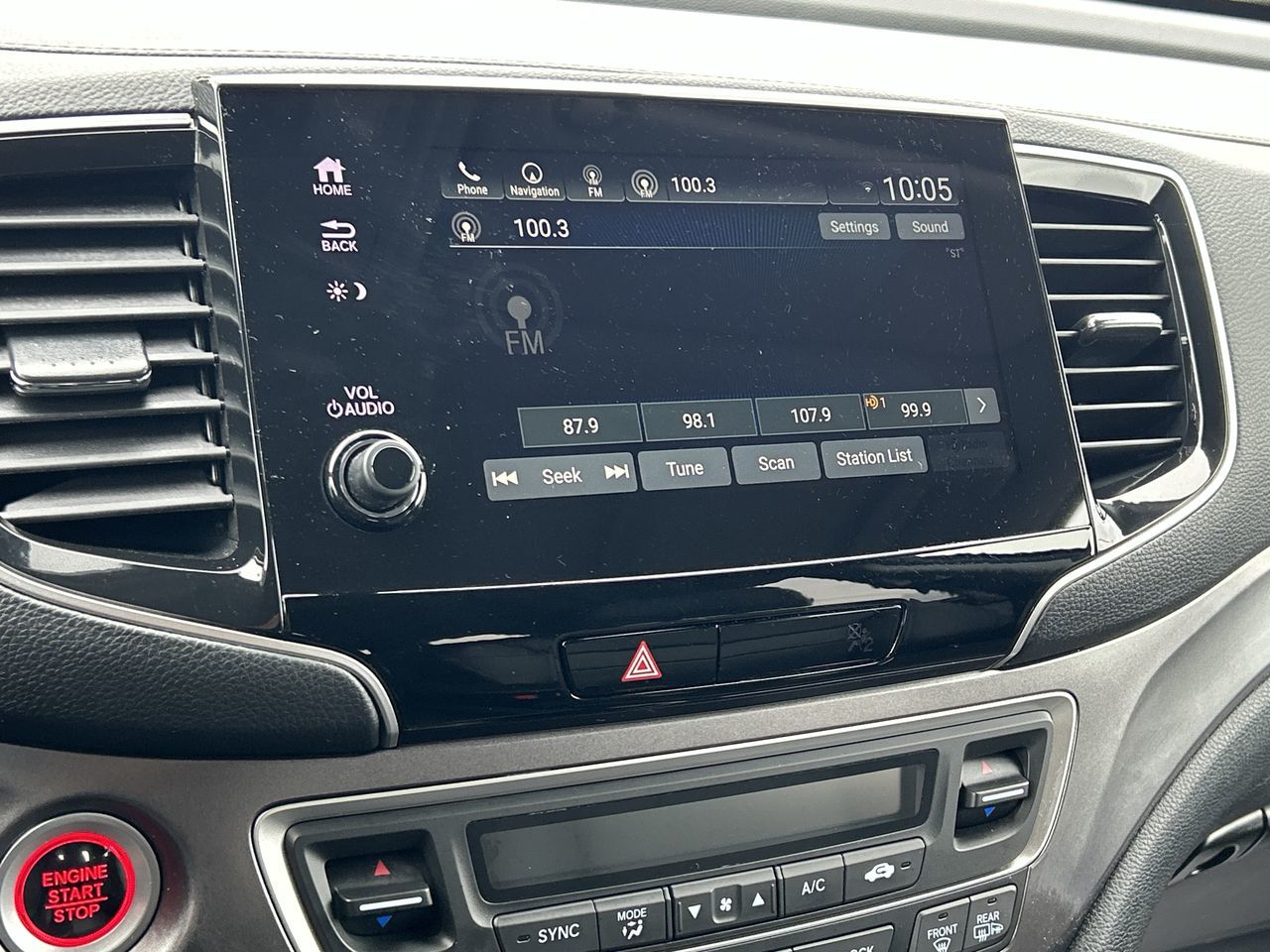 Honda Pilot  2020 à Markham, Ontario