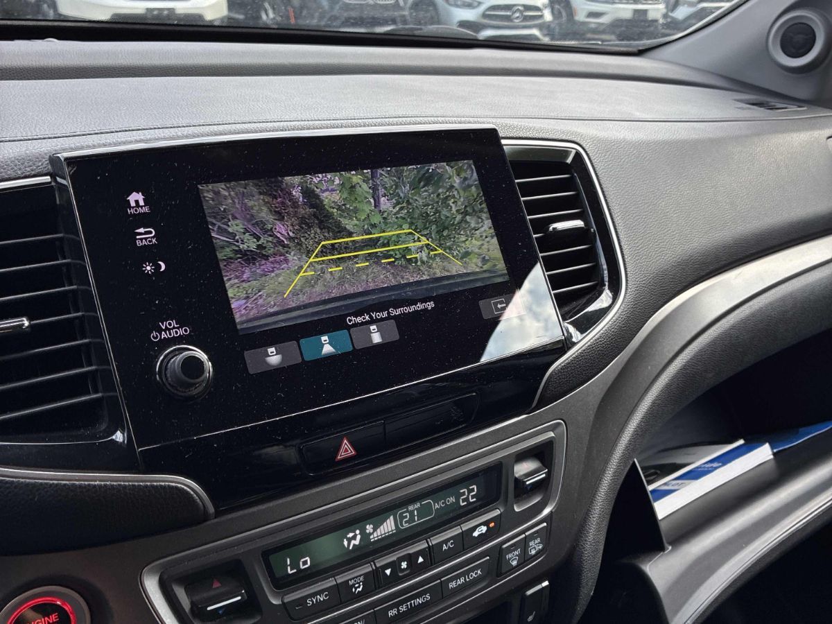 2020 Honda Pilot