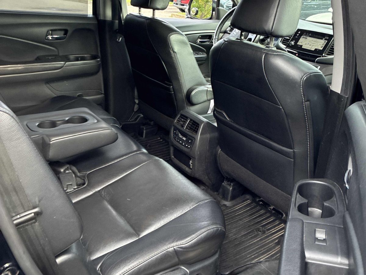 2020 Honda Pilot