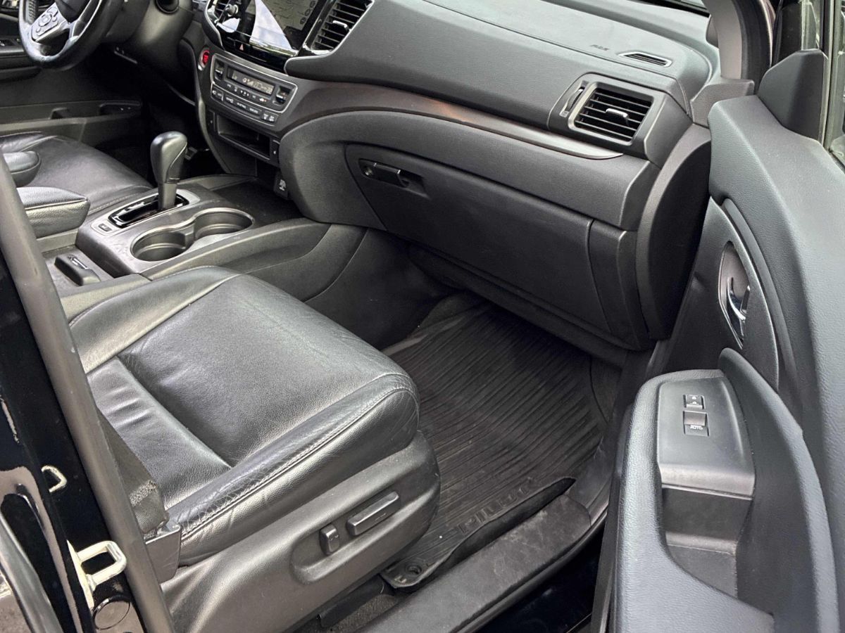 2020 Honda Pilot