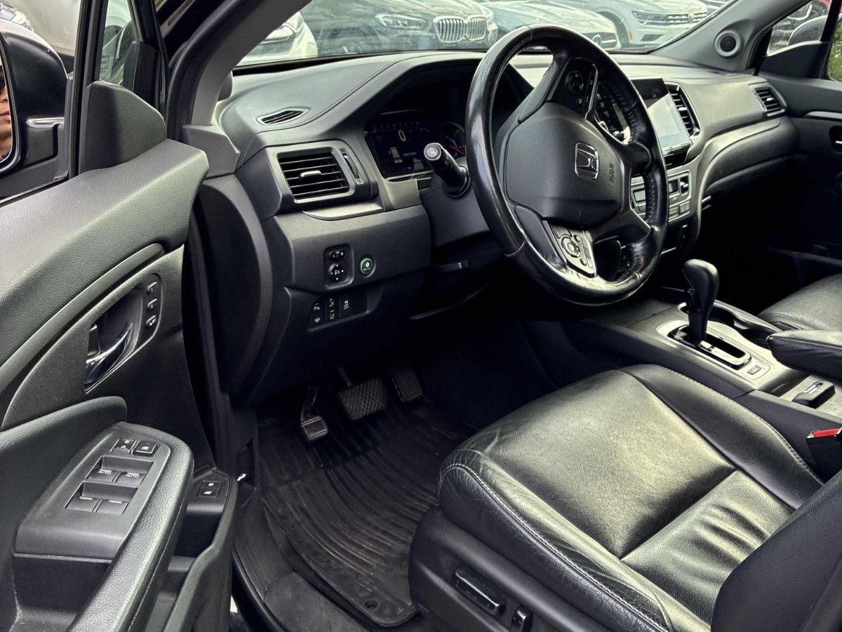 2020 Honda Pilot