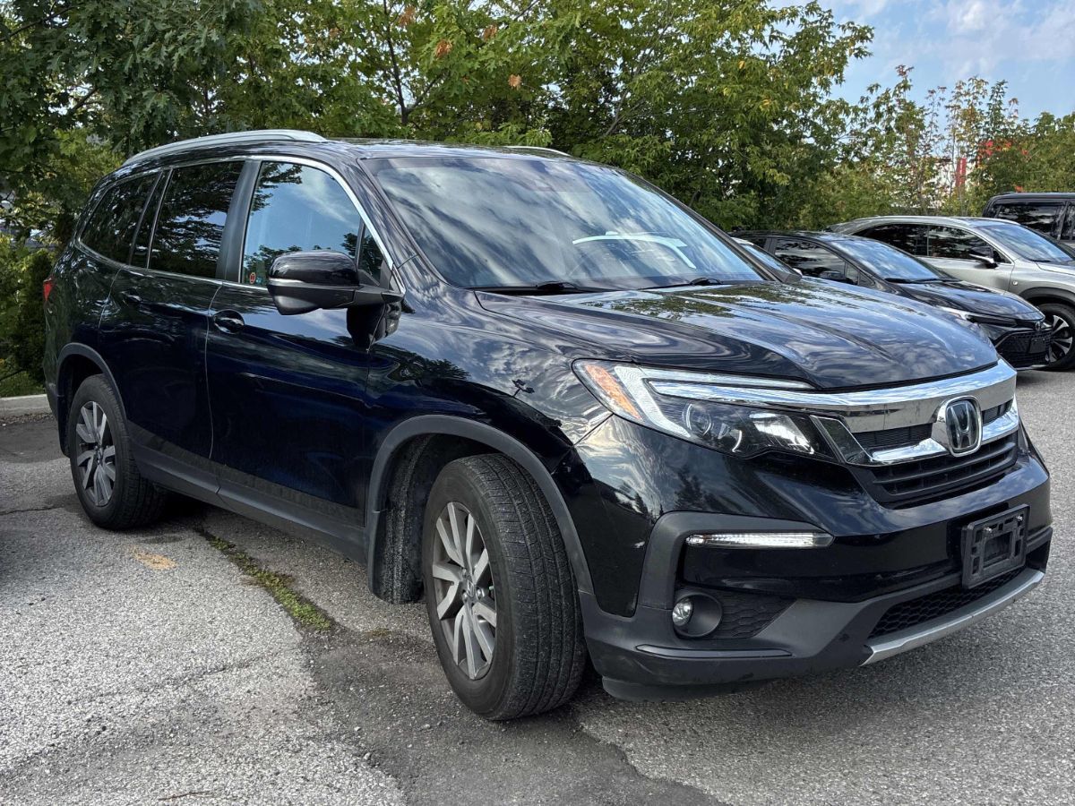 2020 Honda Pilot