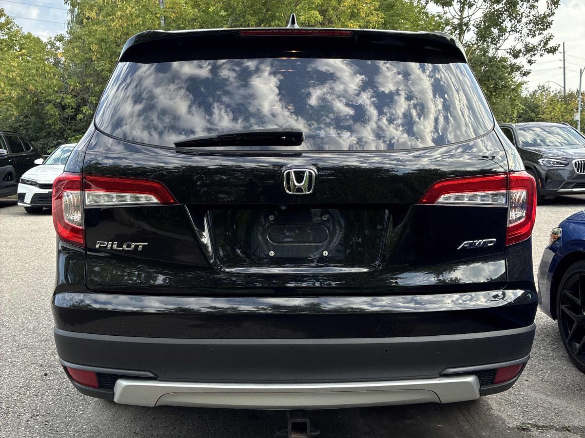 2020 Honda Pilot