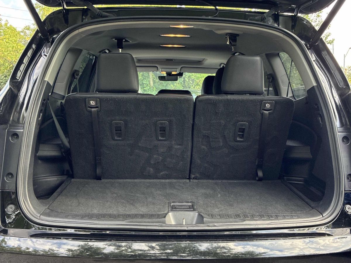 2020 Honda Pilot
