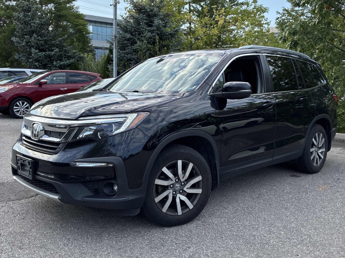 2020 Honda Pilot