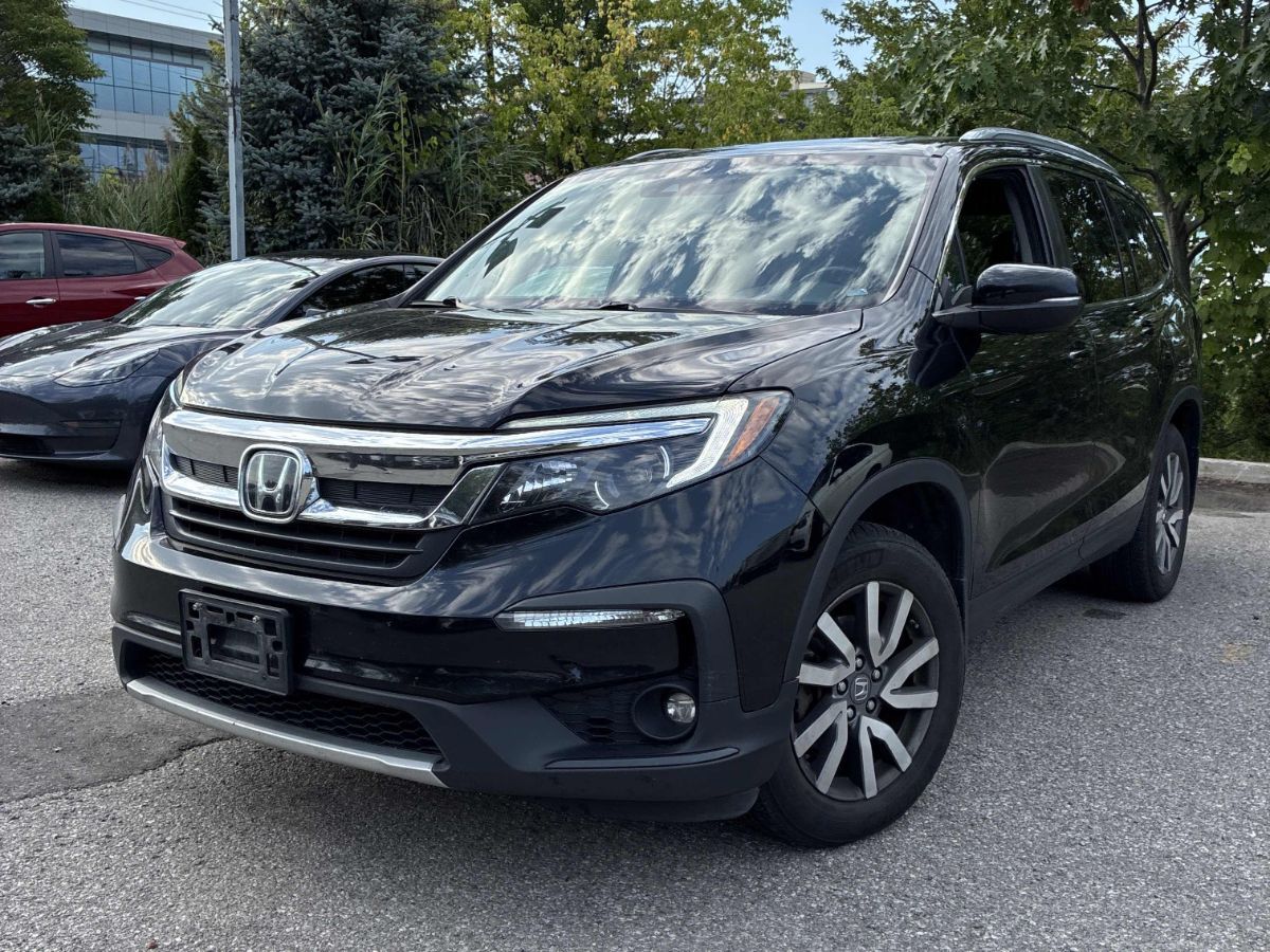 2020 Honda Pilot