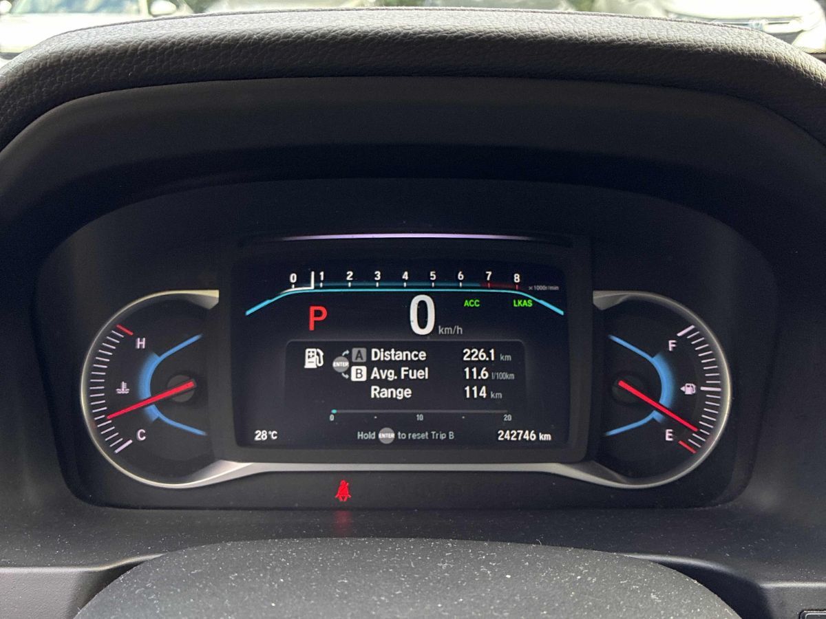 2020 Honda Pilot