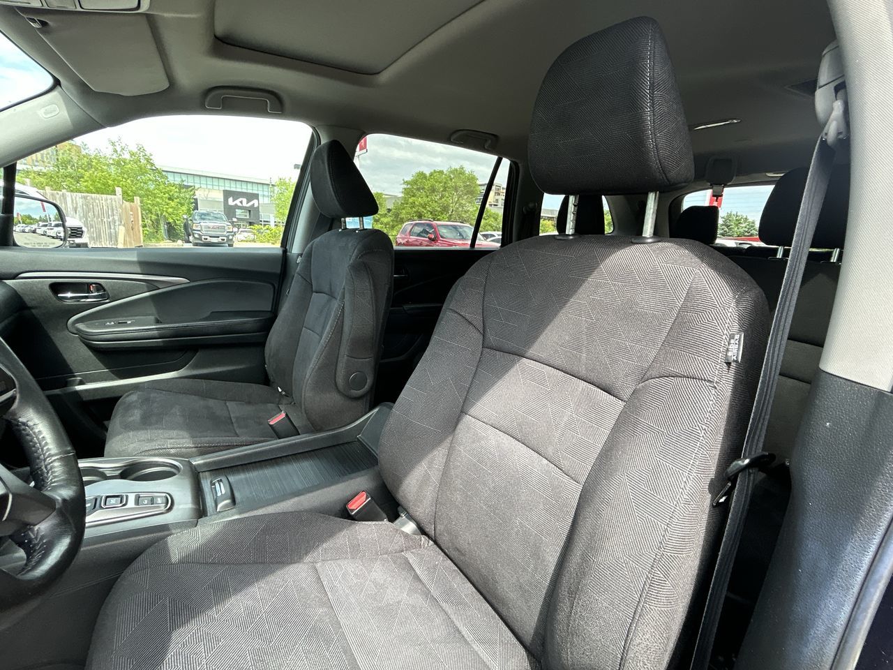 2021 Honda Pilot in Markham, Ontario
